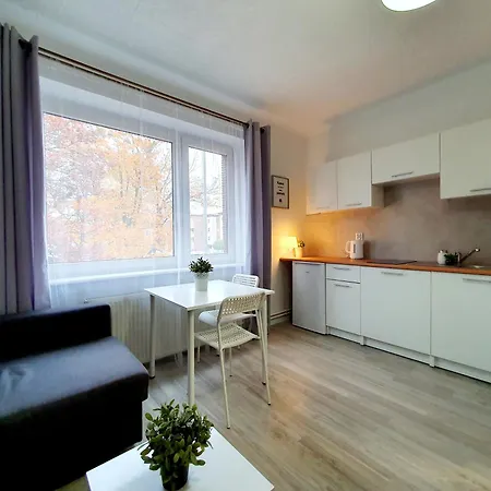 Studio Gdynia Orlowo * 格丁尼亚
