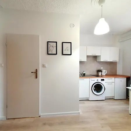 Studio Gdynia Orlowo Apartamento Gdynia