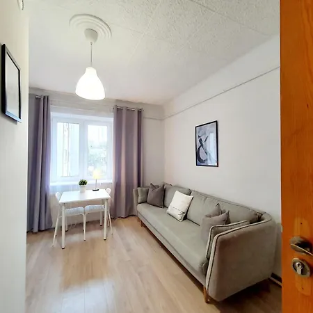 公寓 Studio Gdynia Orlowo 格丁尼亚