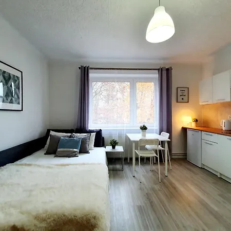 Studio Gdynia Orlowo Apartamento Gdynia