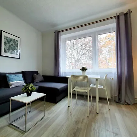 Studio Gdynia Orlowo 格丁尼亚
