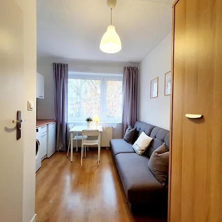 Apartamento Studio Gdynia Orlowo