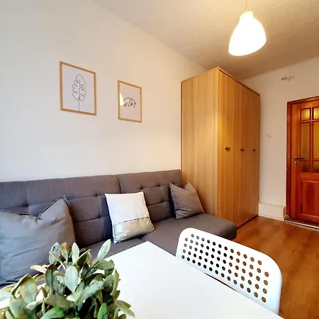 公寓 Studio Gdynia Orlowo 格丁尼亚